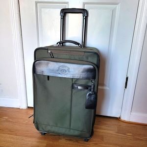 The original No. 702 Ghurka voyager II bag.